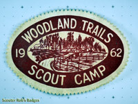 1962 Woodland Trails Camp